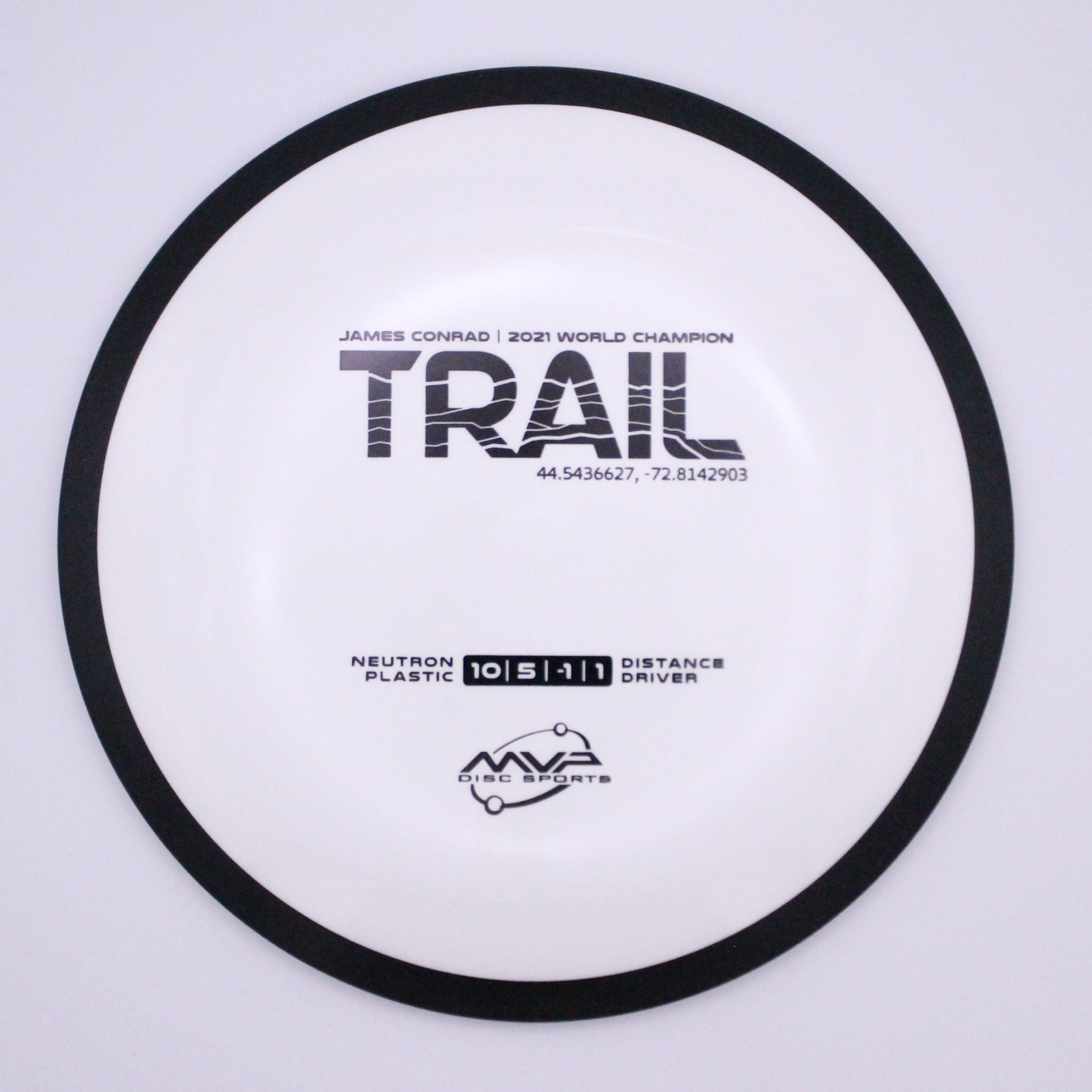 MVP | Distance Driver | Trail | Neutron | Stock Stamp