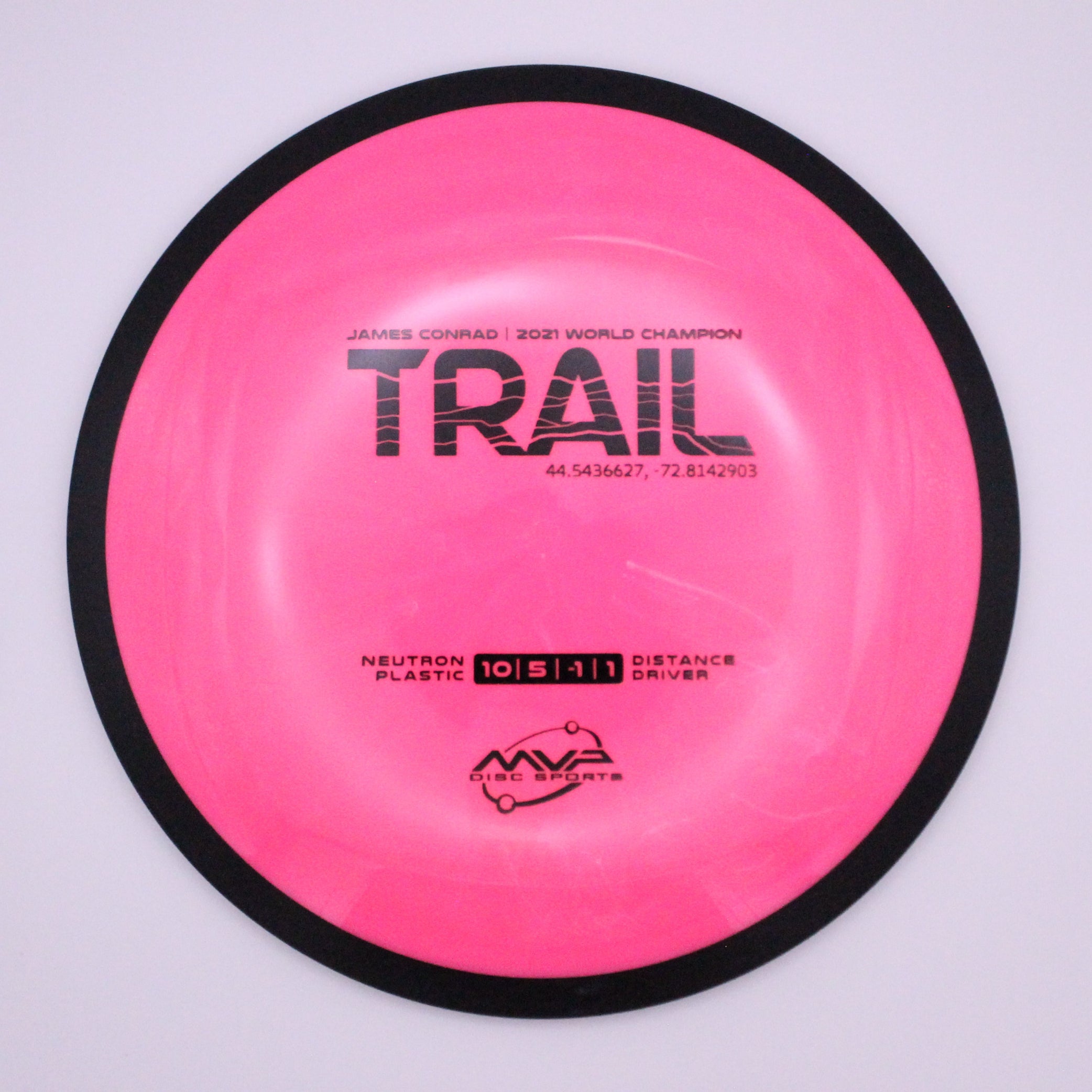 MVP | Distance Driver | Trail | Neutron | Stock Stamp