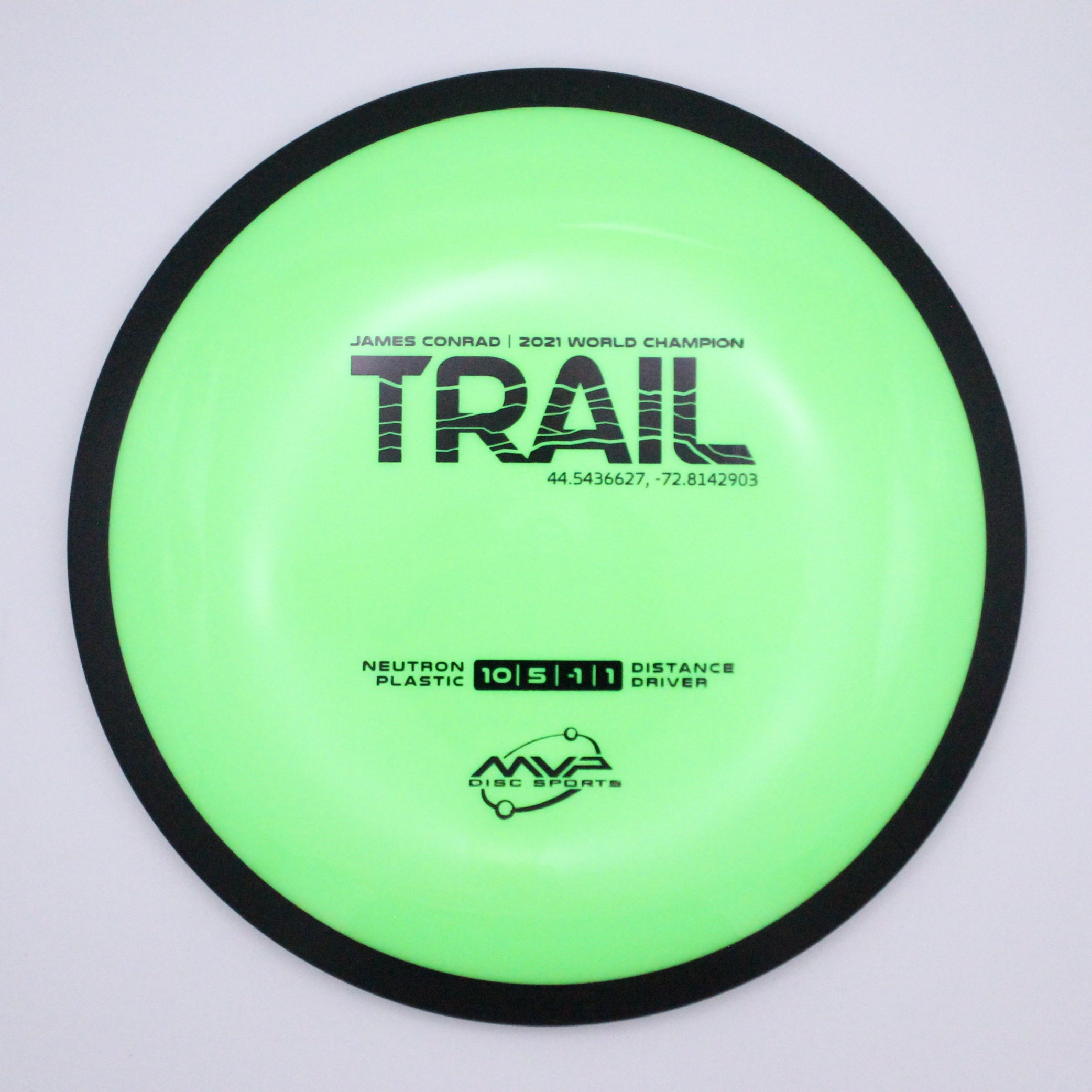 MVP | Distance Driver | Trail | Neutron | Stock Stamp