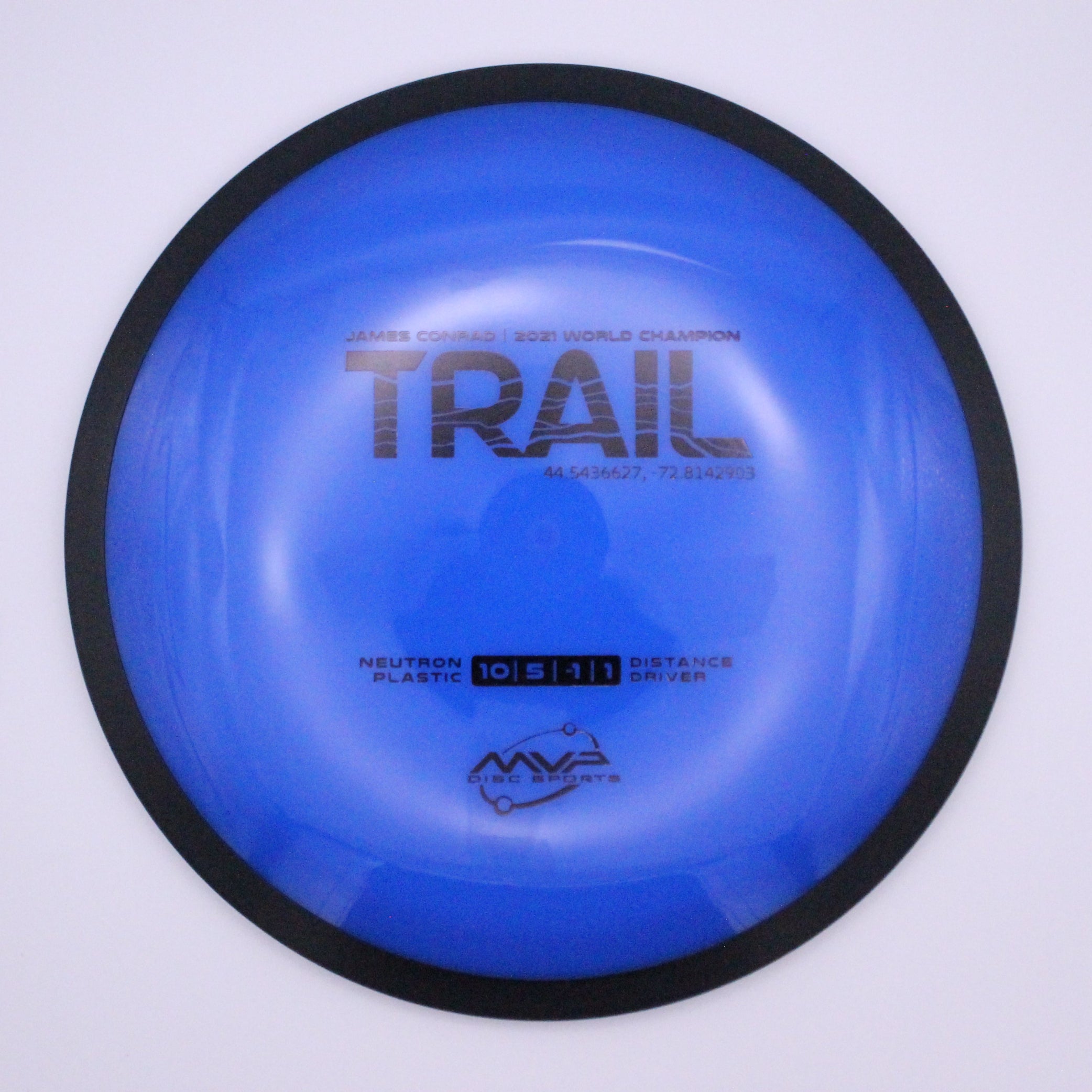 MVP | Distance Driver | Trail | Neutron | Stock Stamp