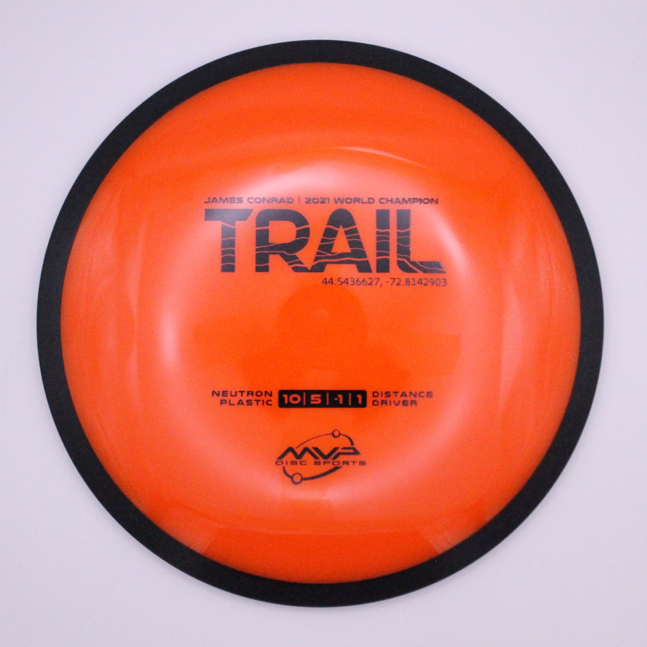 MVP | Distance Driver | Trail | Neutron | Stock Stamp