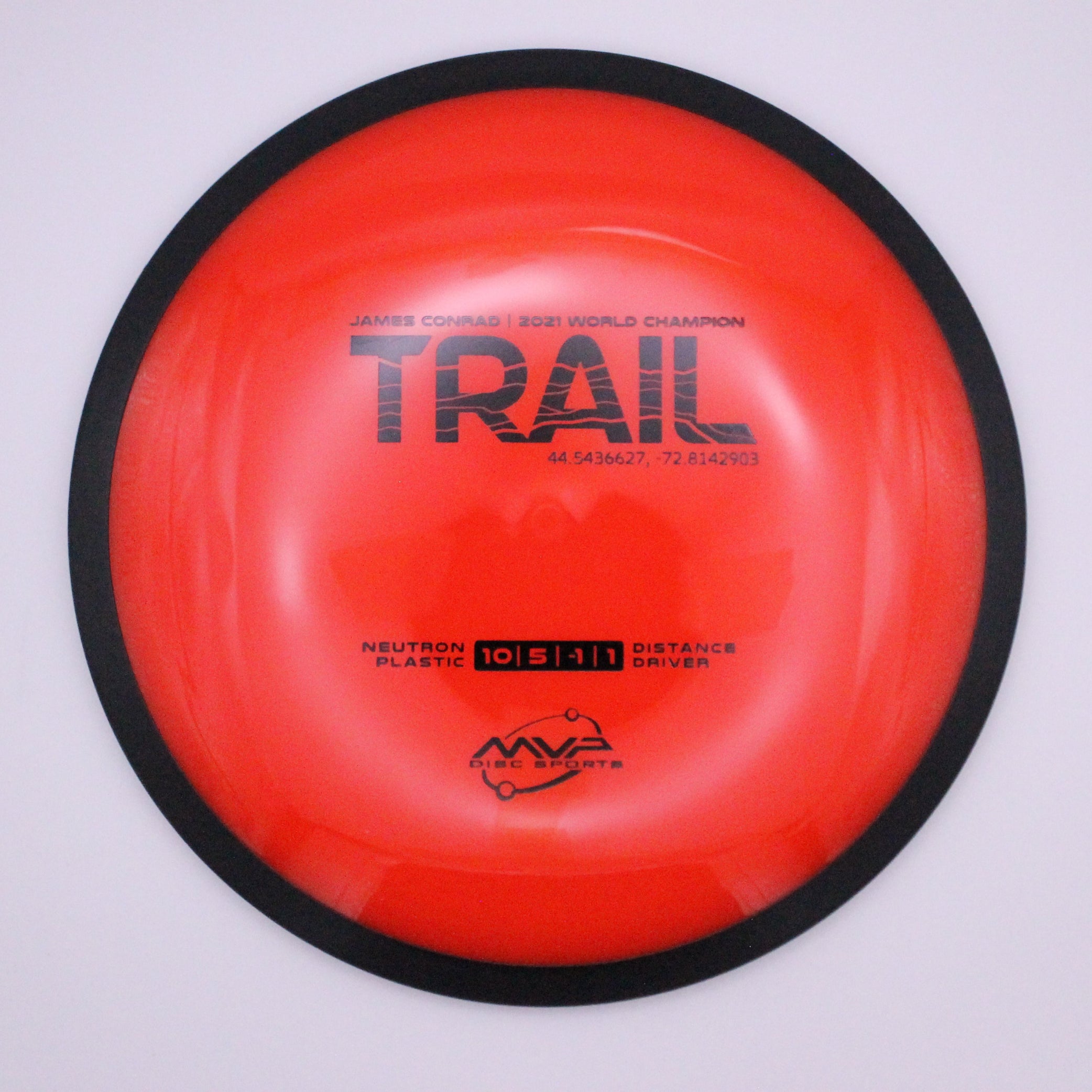 MVP | Distance Driver | Trail | Neutron | Stock Stamp