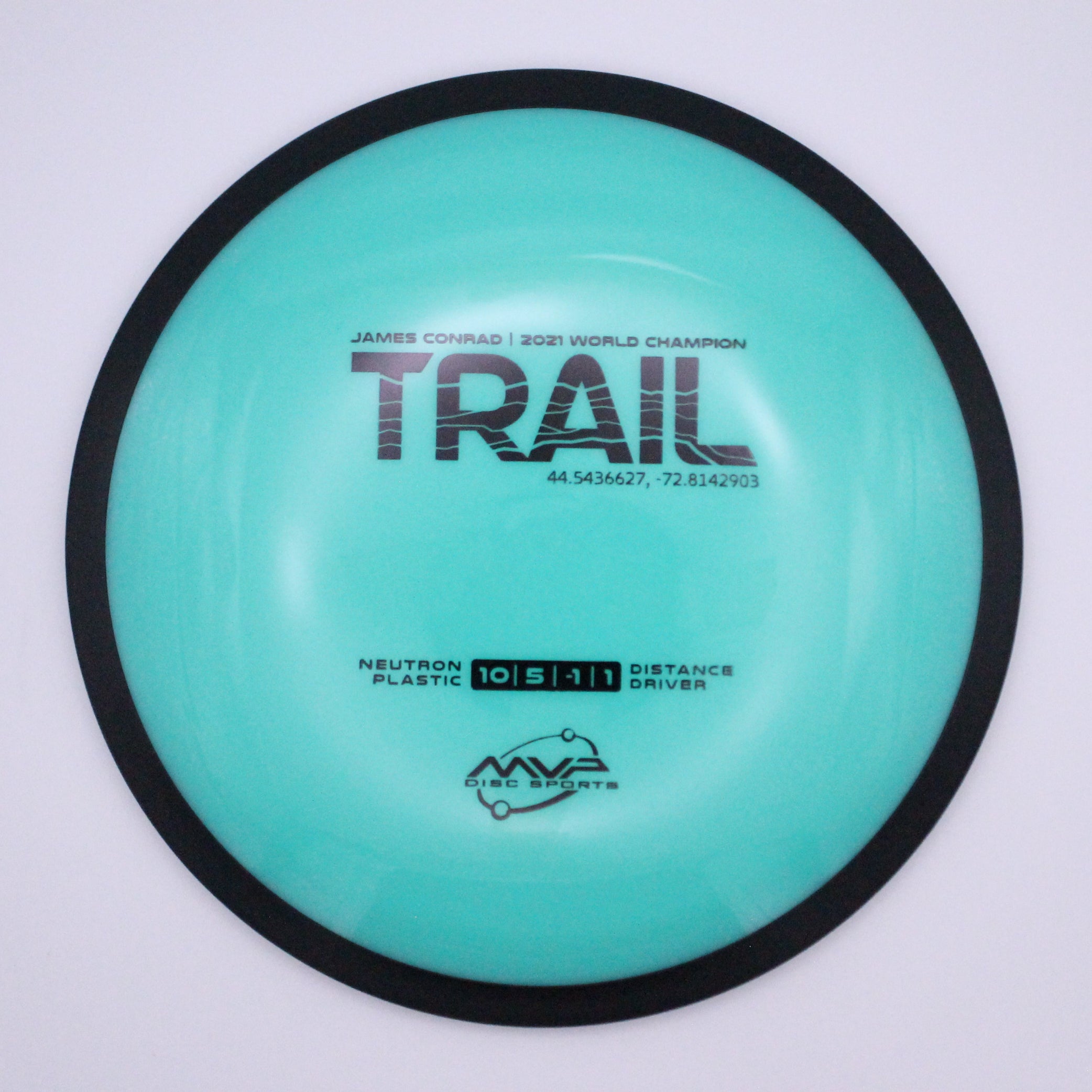 MVP | Distance Driver | Trail | Neutron | Stock Stamp