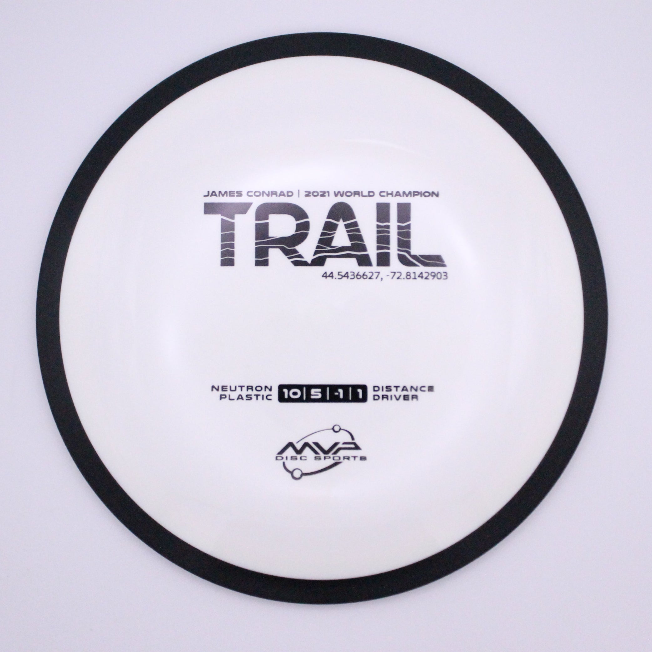 MVP | Distance Driver | Trail | Neutron | Stock Stamp