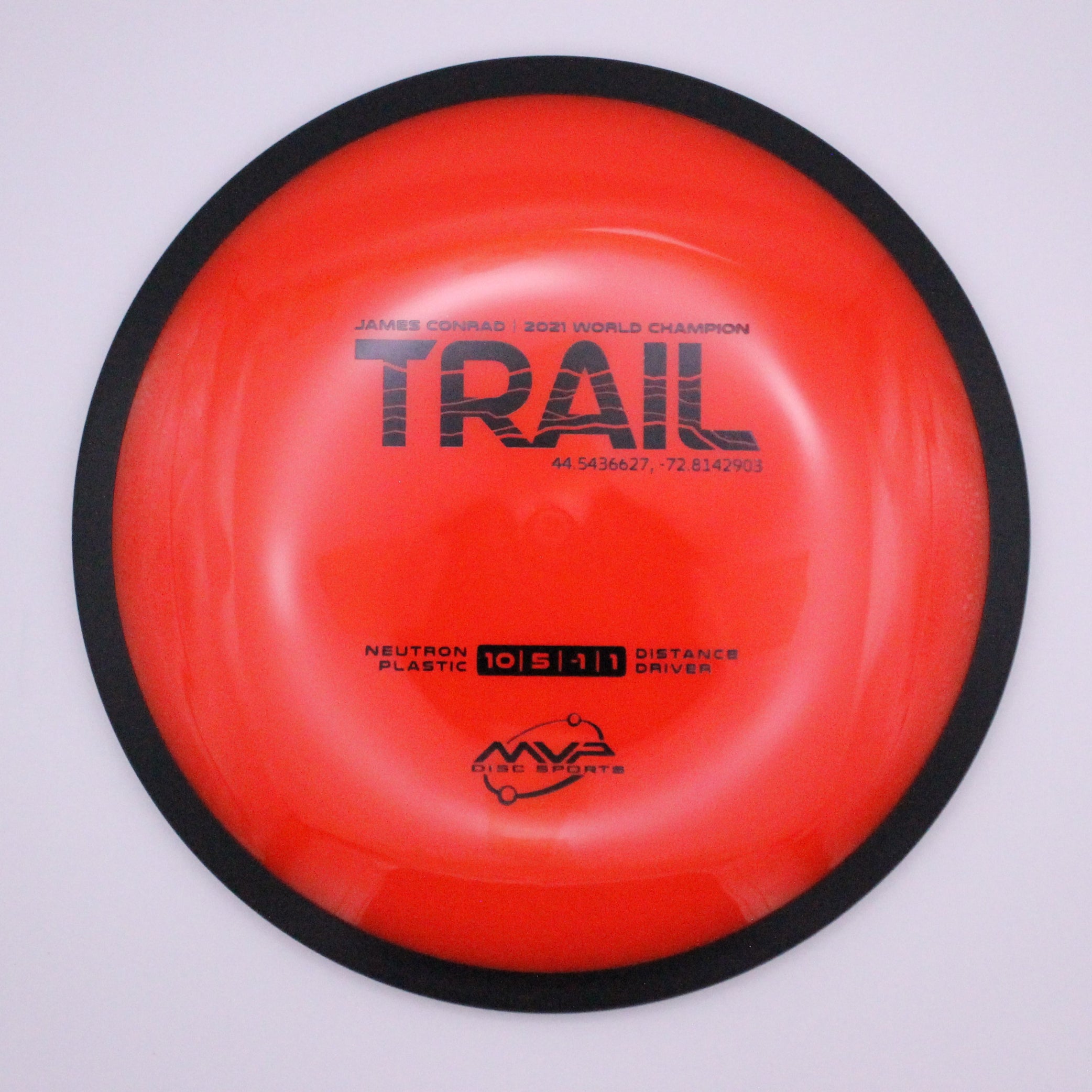 MVP | Distance Driver | Trail | Neutron | Stock Stamp