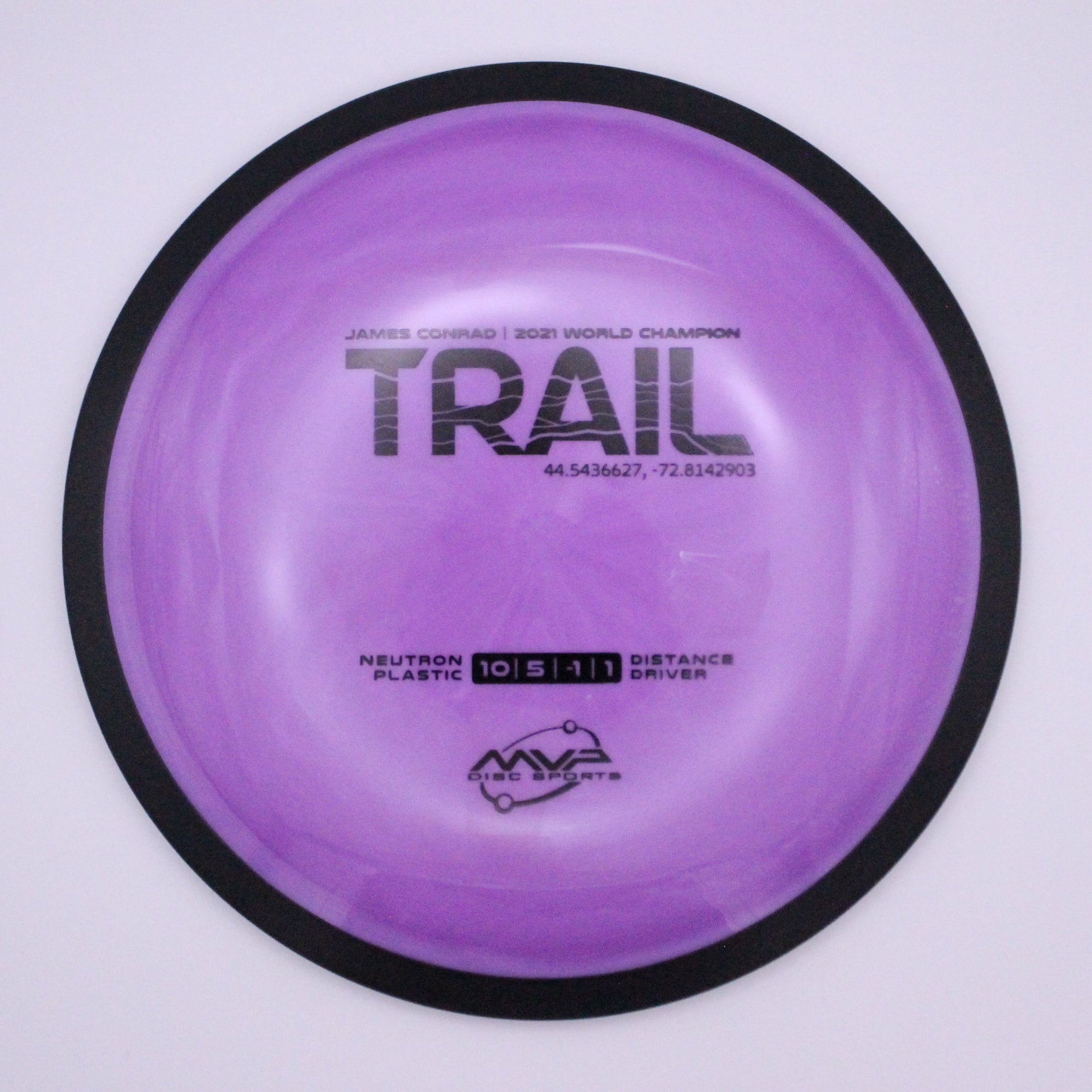 MVP | Distance Driver | Trail | Neutron | Stock Stamp