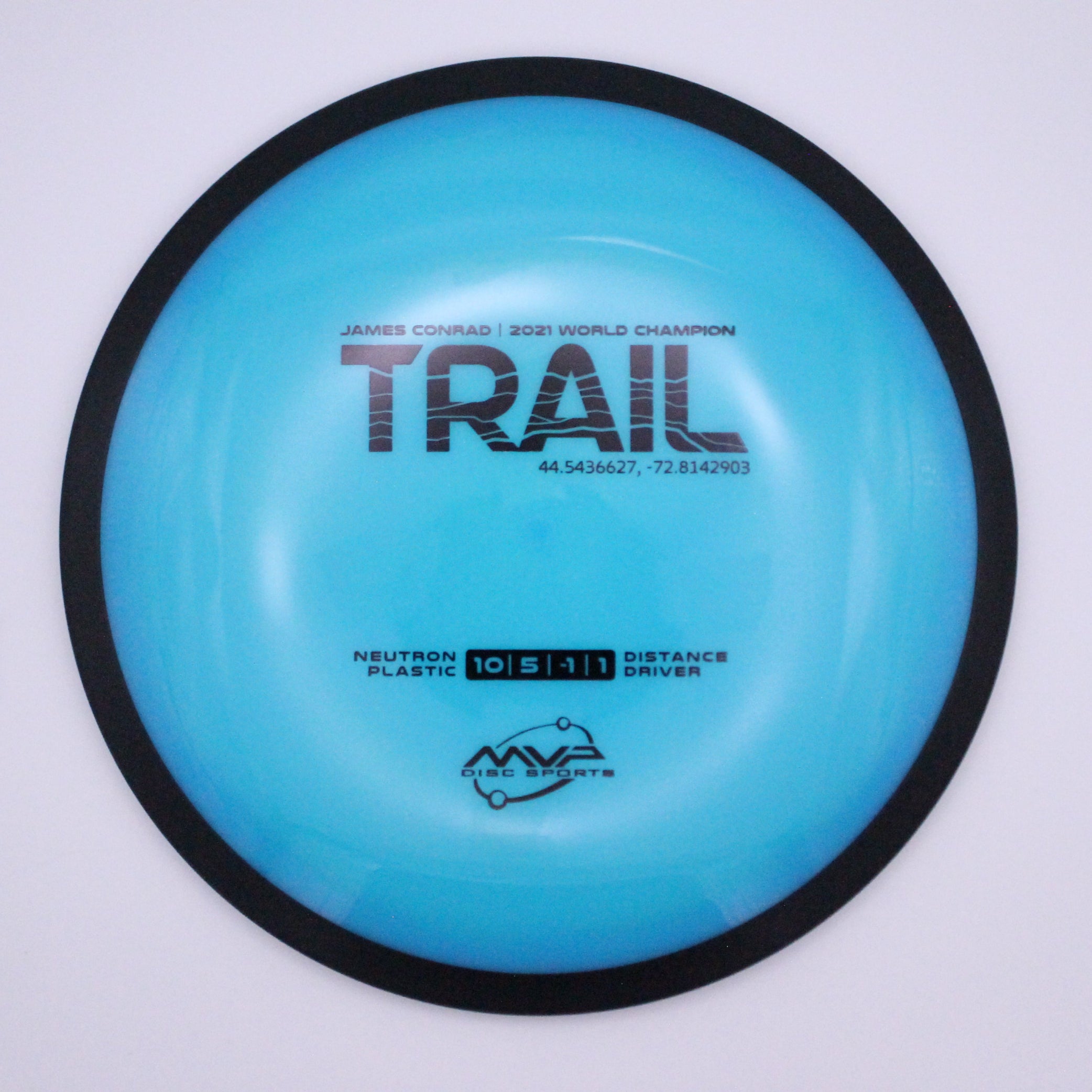 MVP | Distance Driver | Trail | Neutron | Stock Stamp