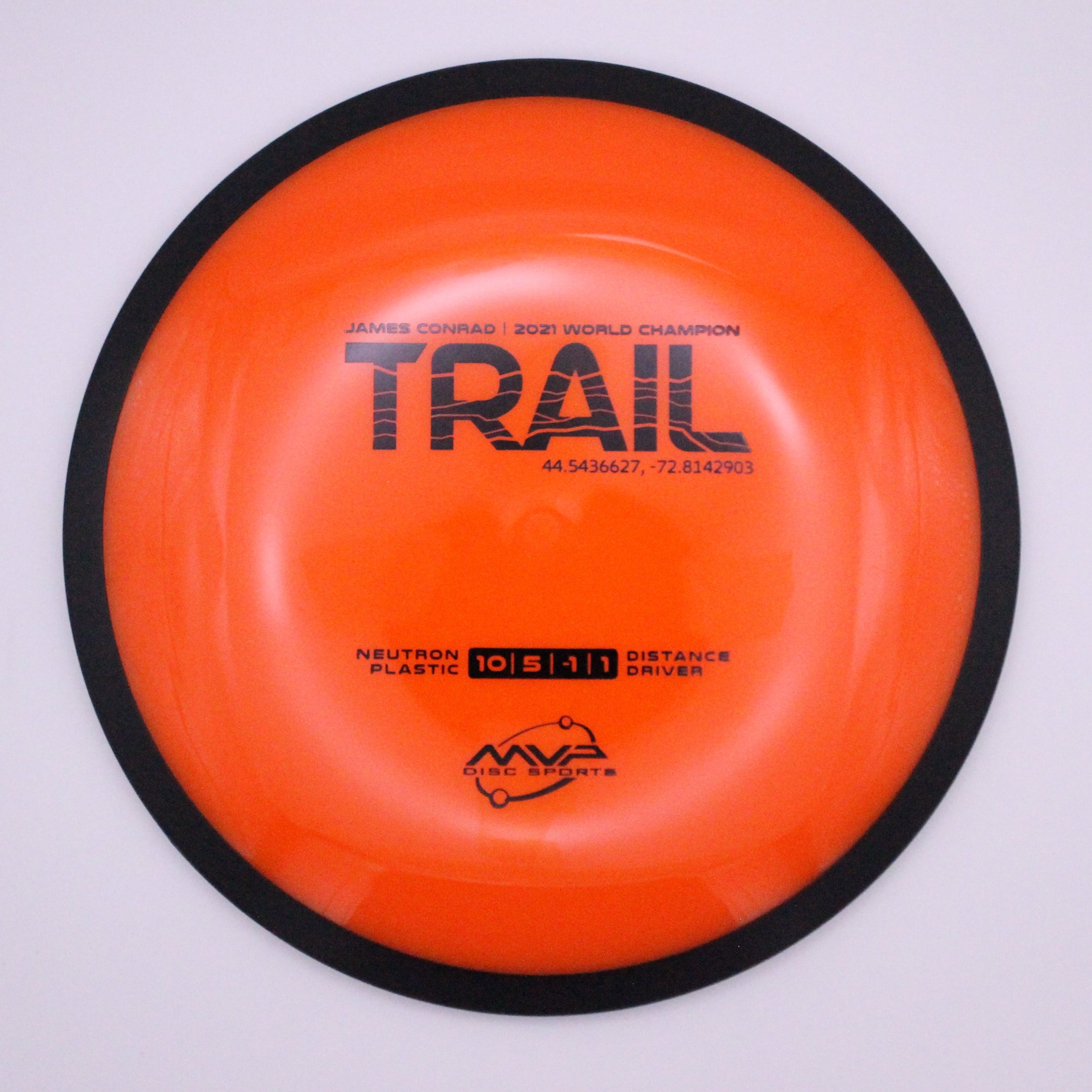 MVP | Distance Driver | Trail | Neutron | Stock Stamp