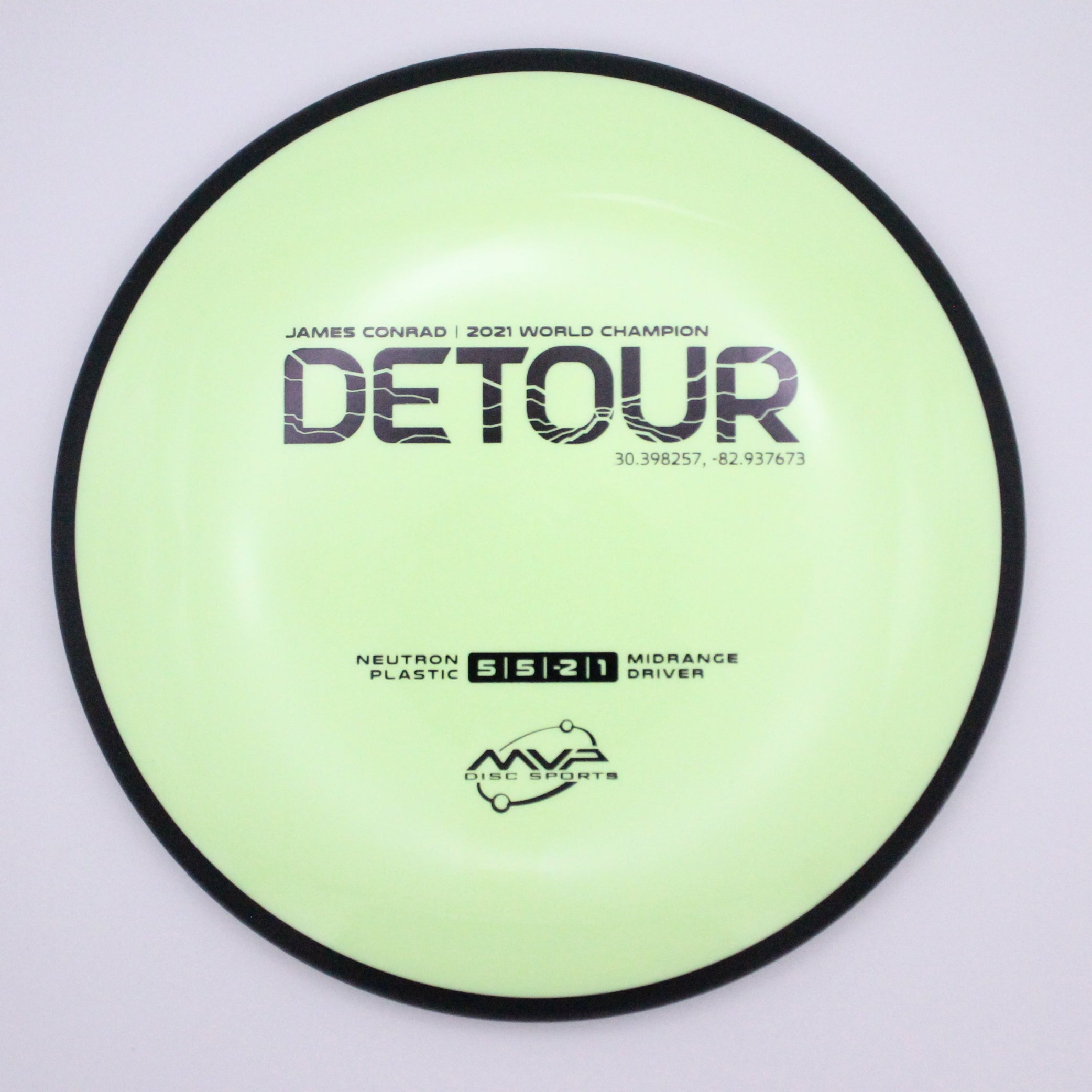 MVP | Midrange Driver | Detour | Neutron | Stock Stamp