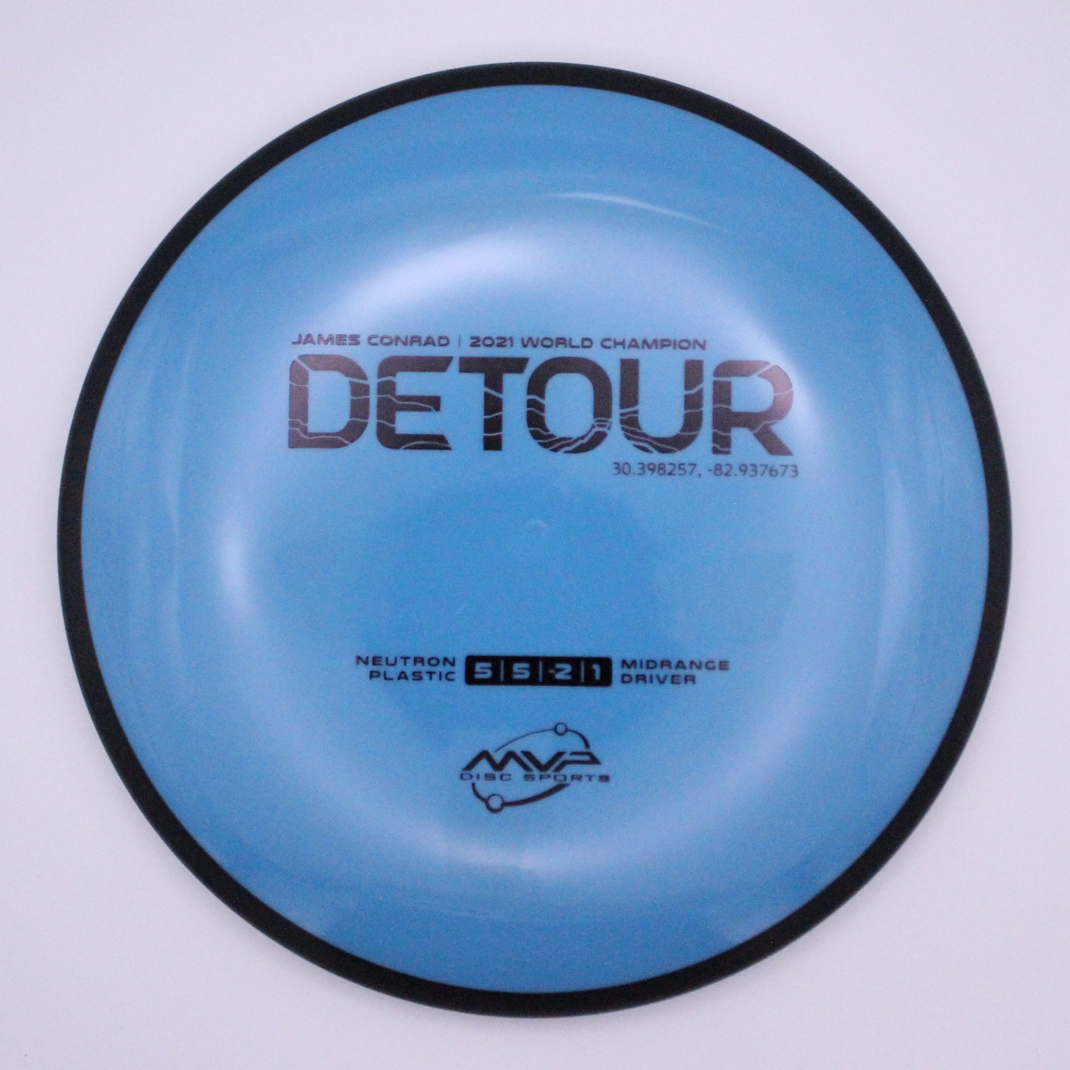 MVP | Midrange Driver | Detour | Neutron | Stock Stamp
