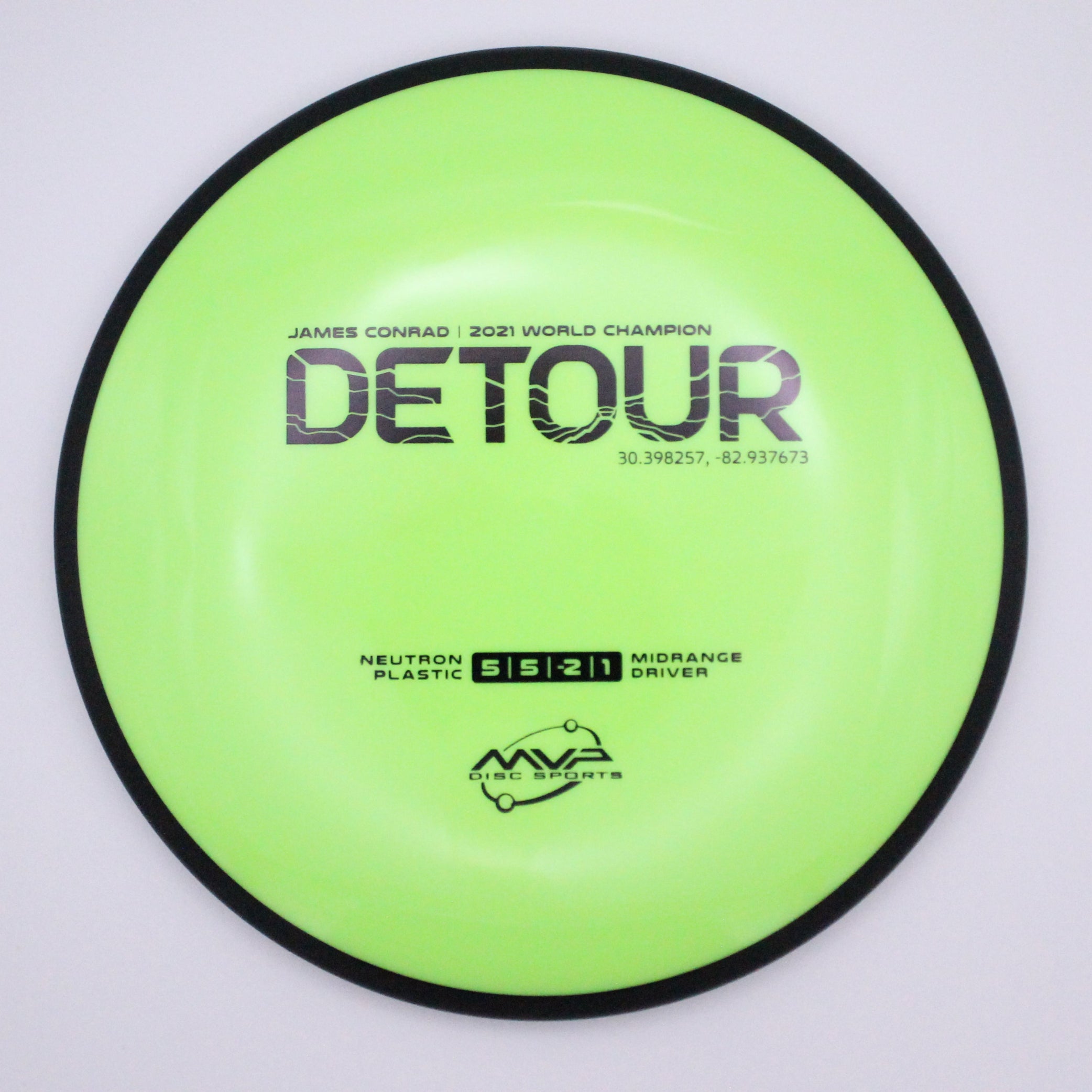 MVP | Midrange Driver | Detour | Neutron | Stock Stamp