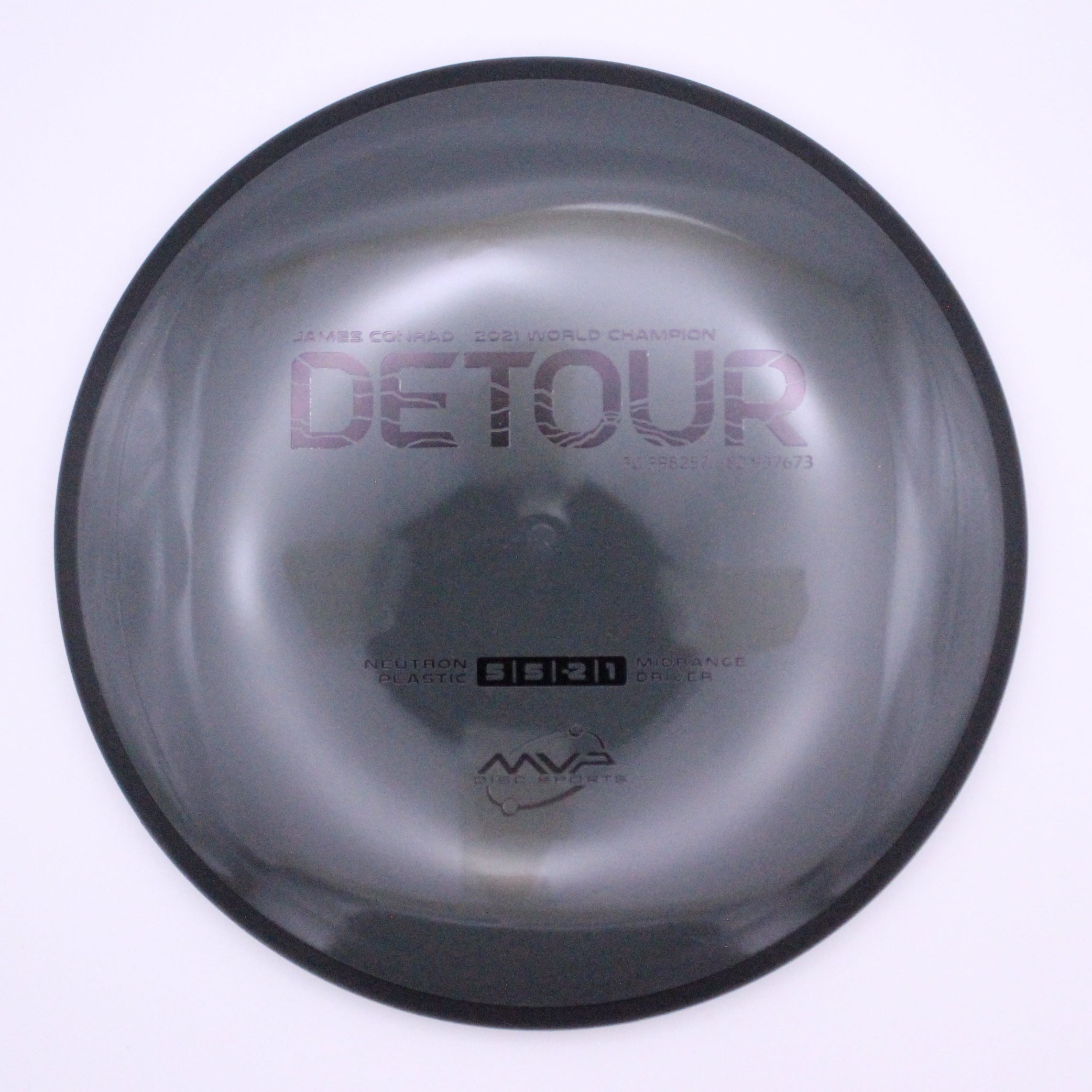 MVP | Midrange Driver | Detour | Neutron | Stock Stamp