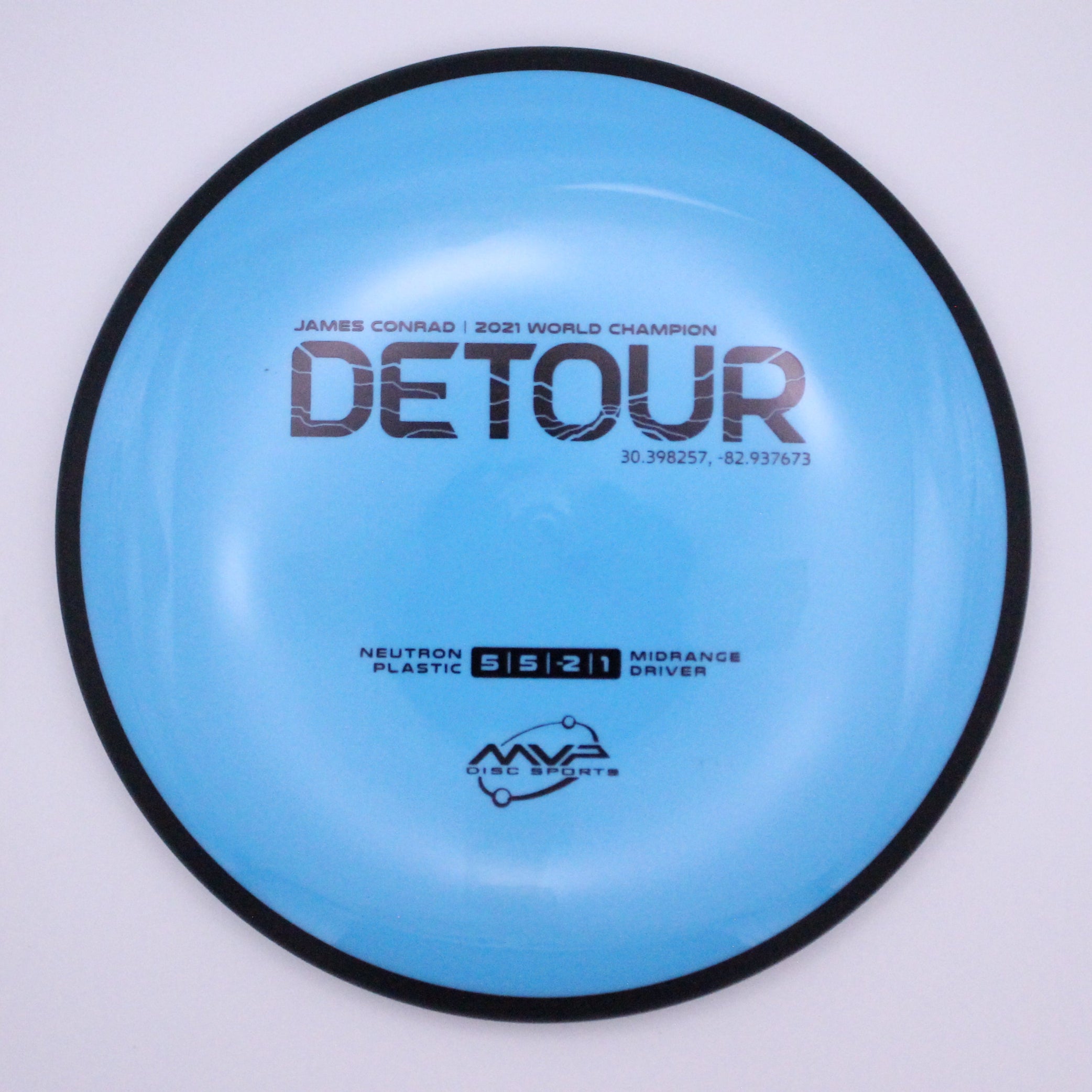MVP | Midrange Driver | Detour | Neutron | Stock Stamp