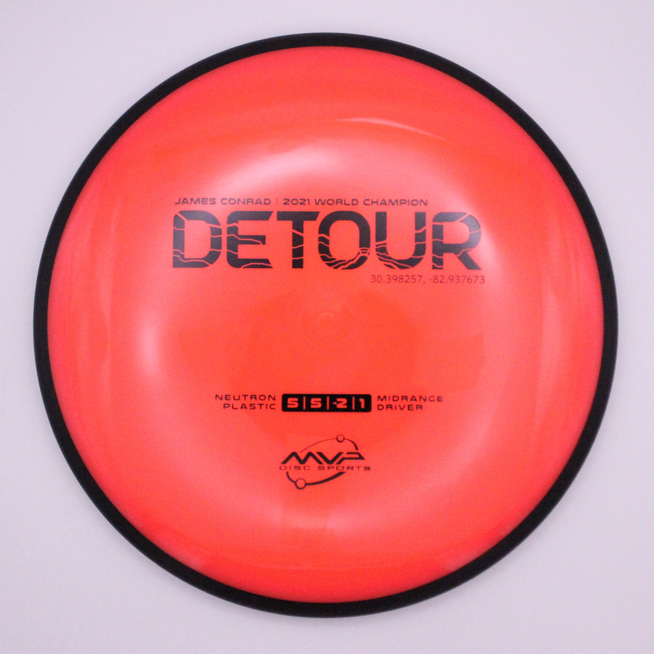 MVP | Midrange Driver | Detour | Neutron | Stock Stamp