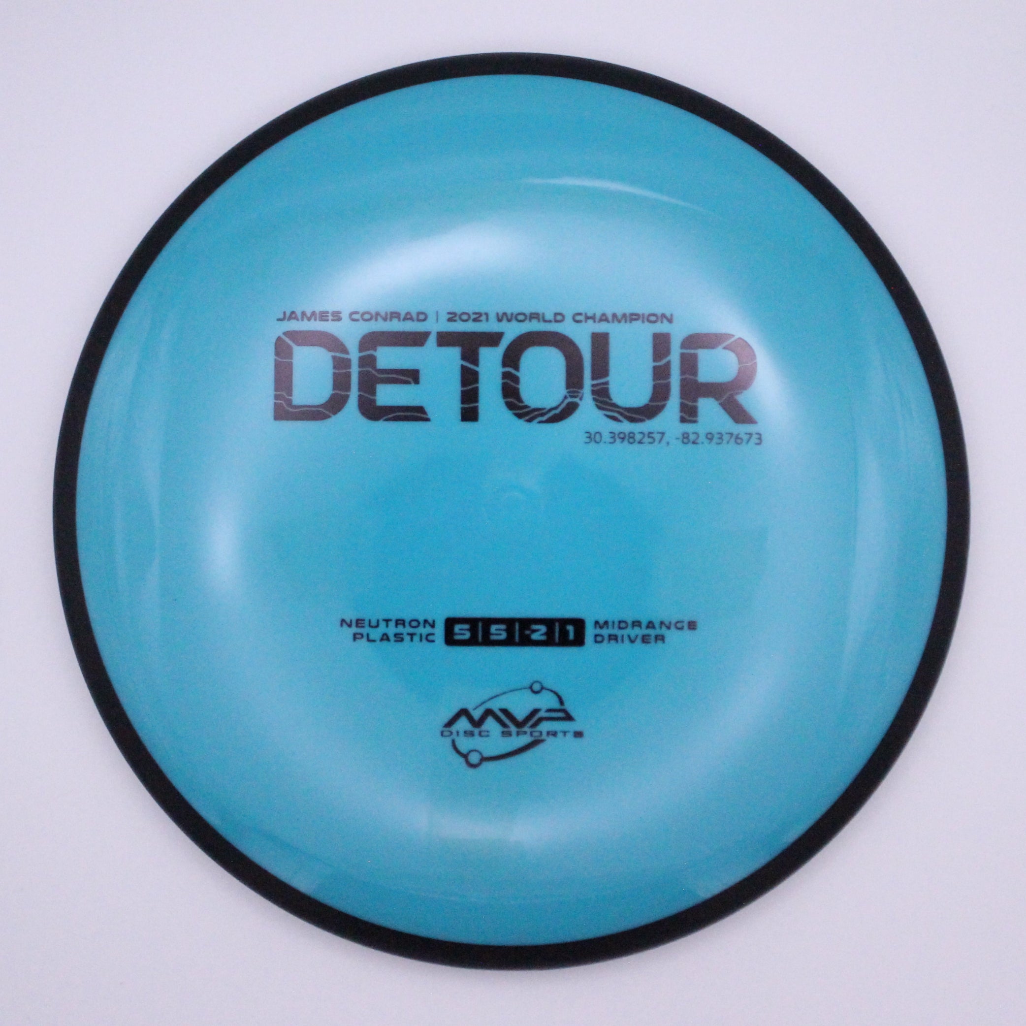 MVP | Midrange Driver | Detour | Neutron | Stock Stamp