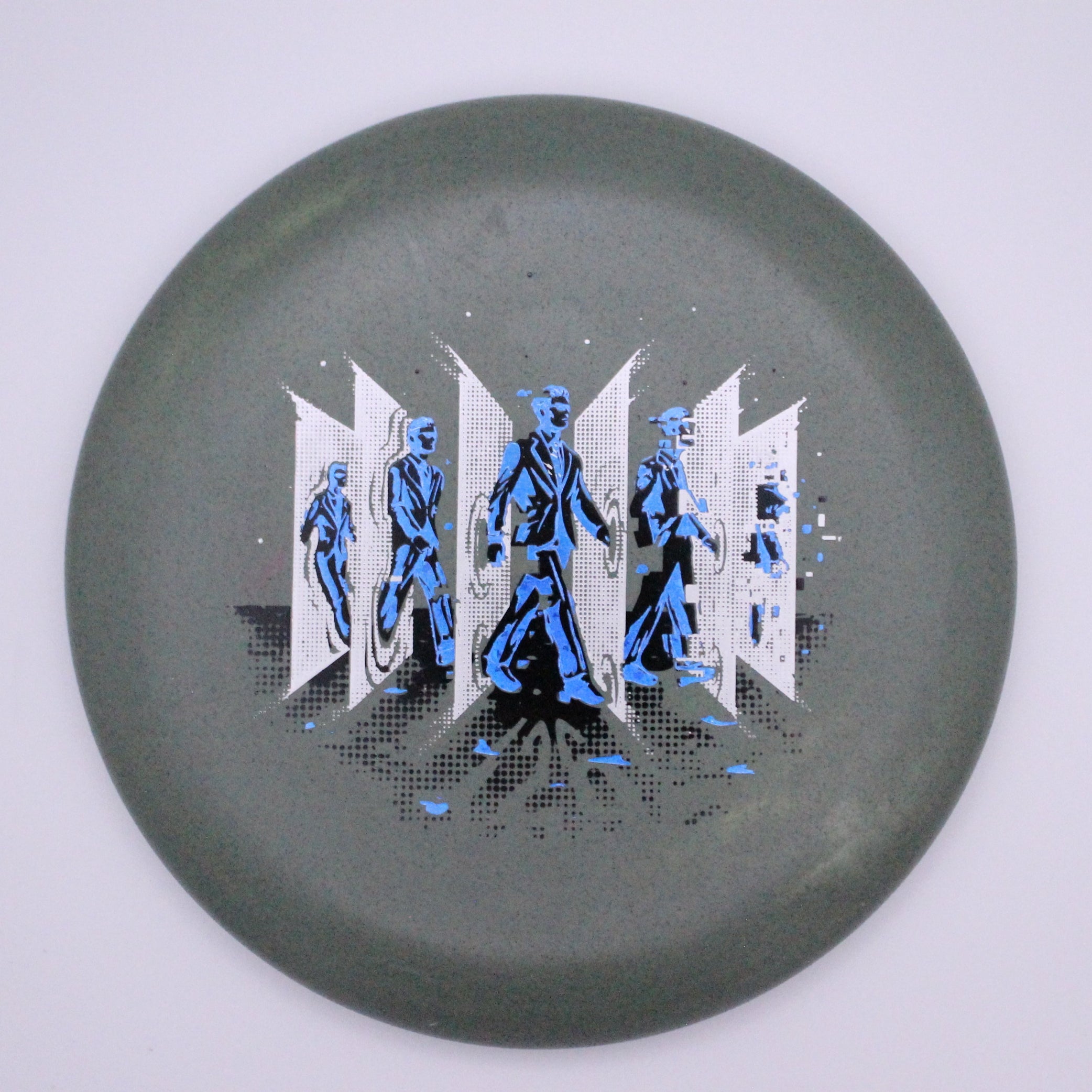 Discraft Putt & Approach Luna Paul McBeth e126 Series
