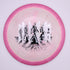 Discraft Distance Driver Anax Paul McBeth  e126 Series