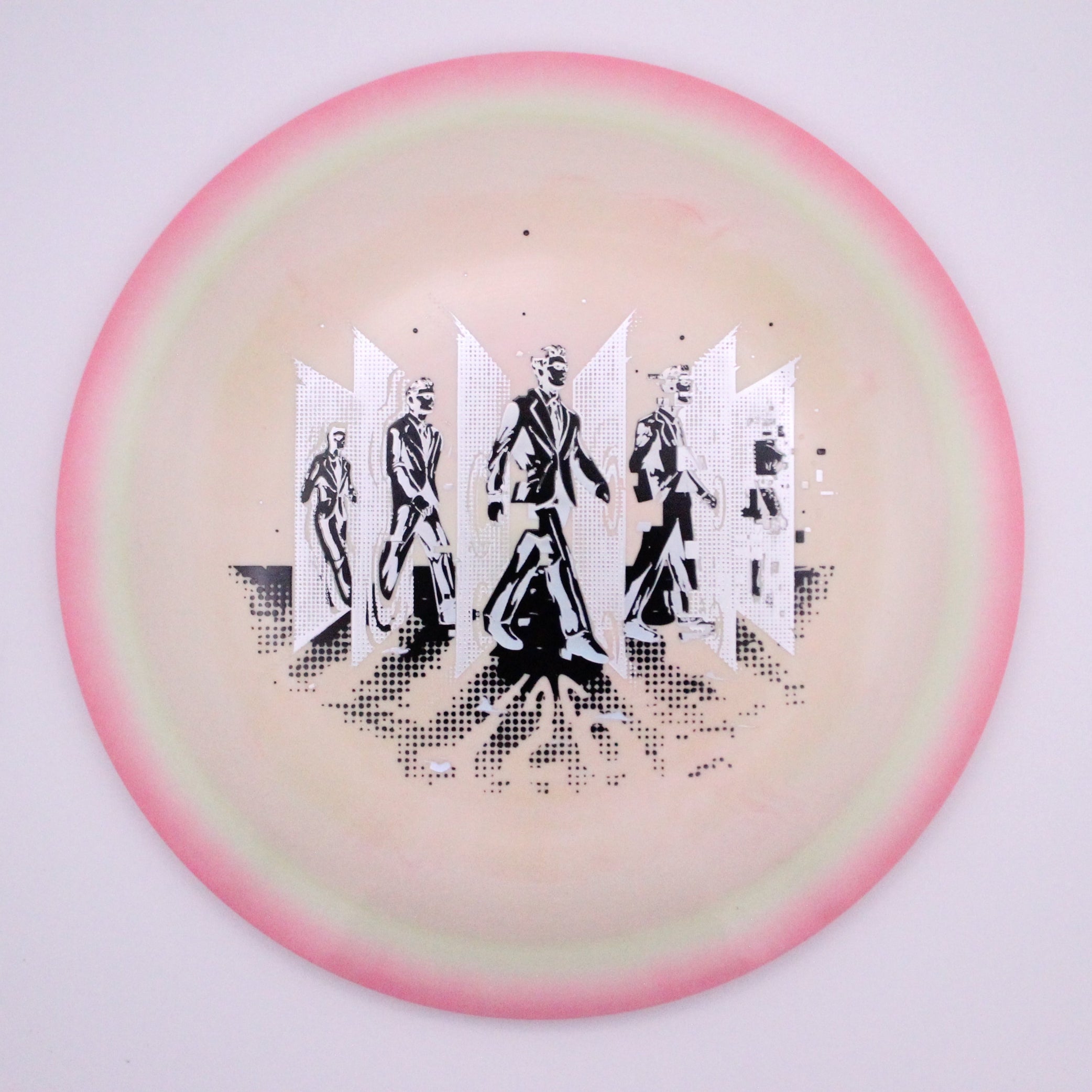 Discraft Distance Driver Anax Paul McBeth  e126 Series