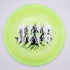 Discraft Distance Driver Anax Paul McBeth  e126 Series