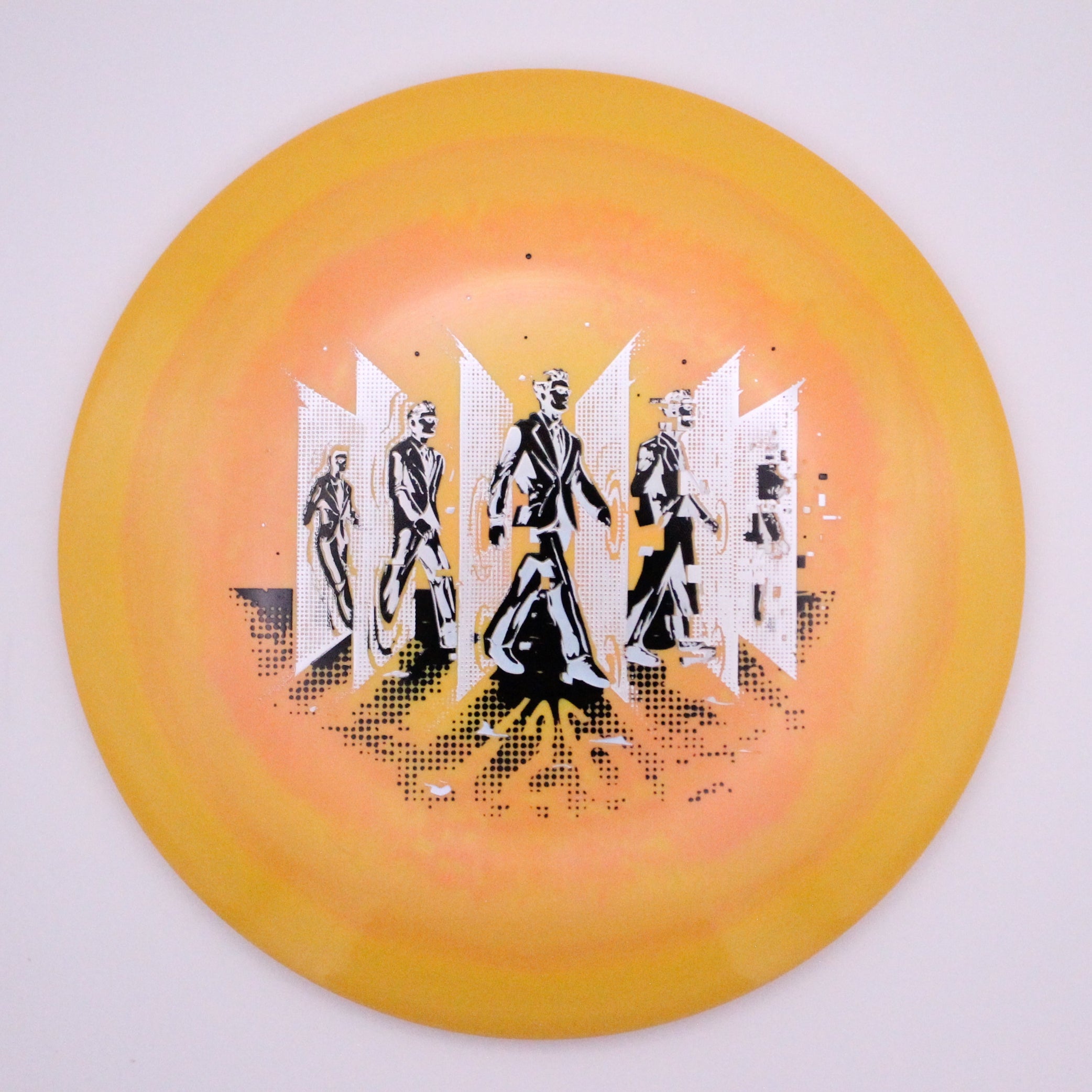 Discraft Distance Driver Anax Paul McBeth  e126 Series