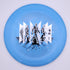 Discraft Midrange Driver Buzzz ESP e126 Series