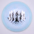 Discraft Midrange Driver Buzzz ESP e126 Series