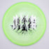 Discraft Midrange Driver Buzzz ESP e126 Series