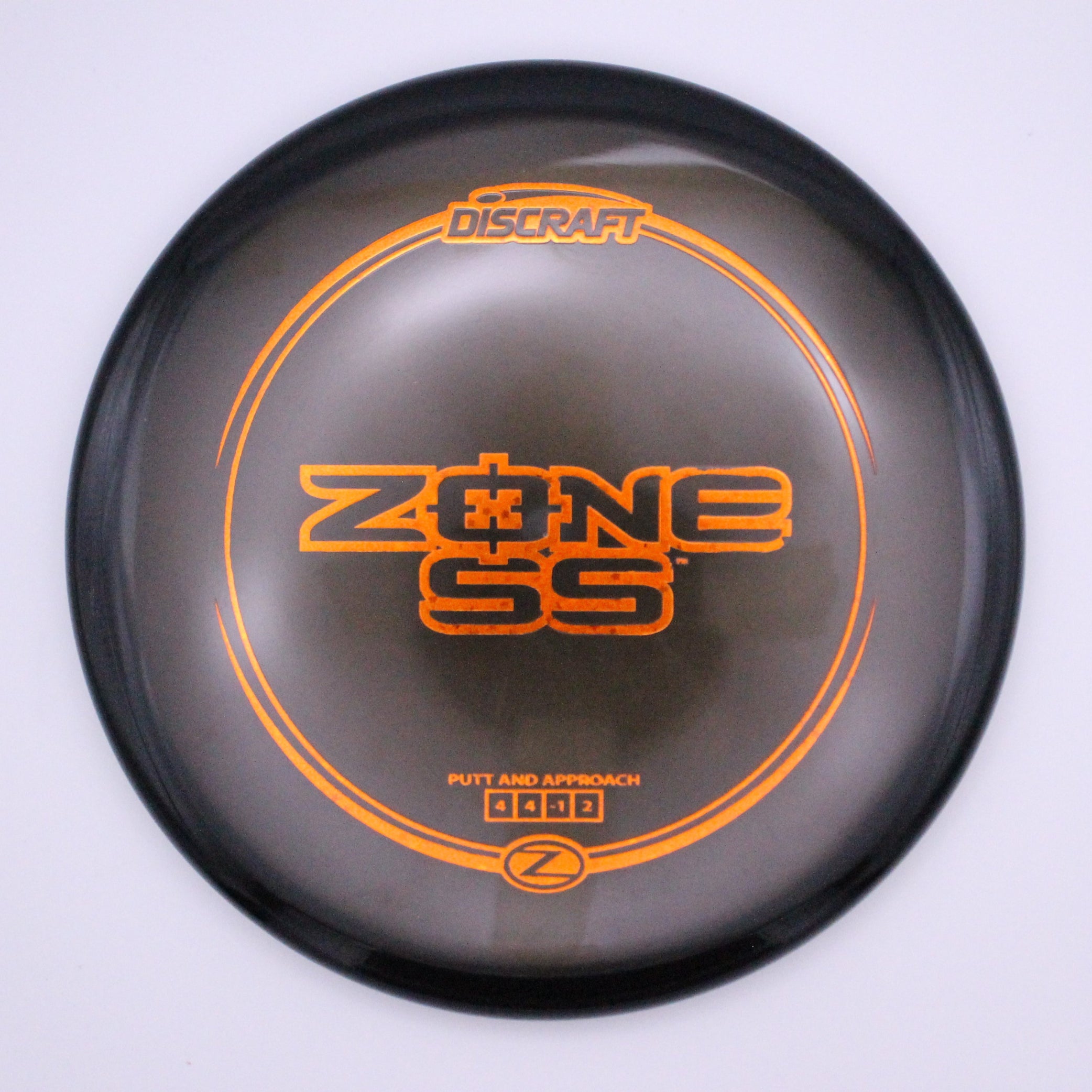 Discraft Putt & Approach Zone SS Z-Line
