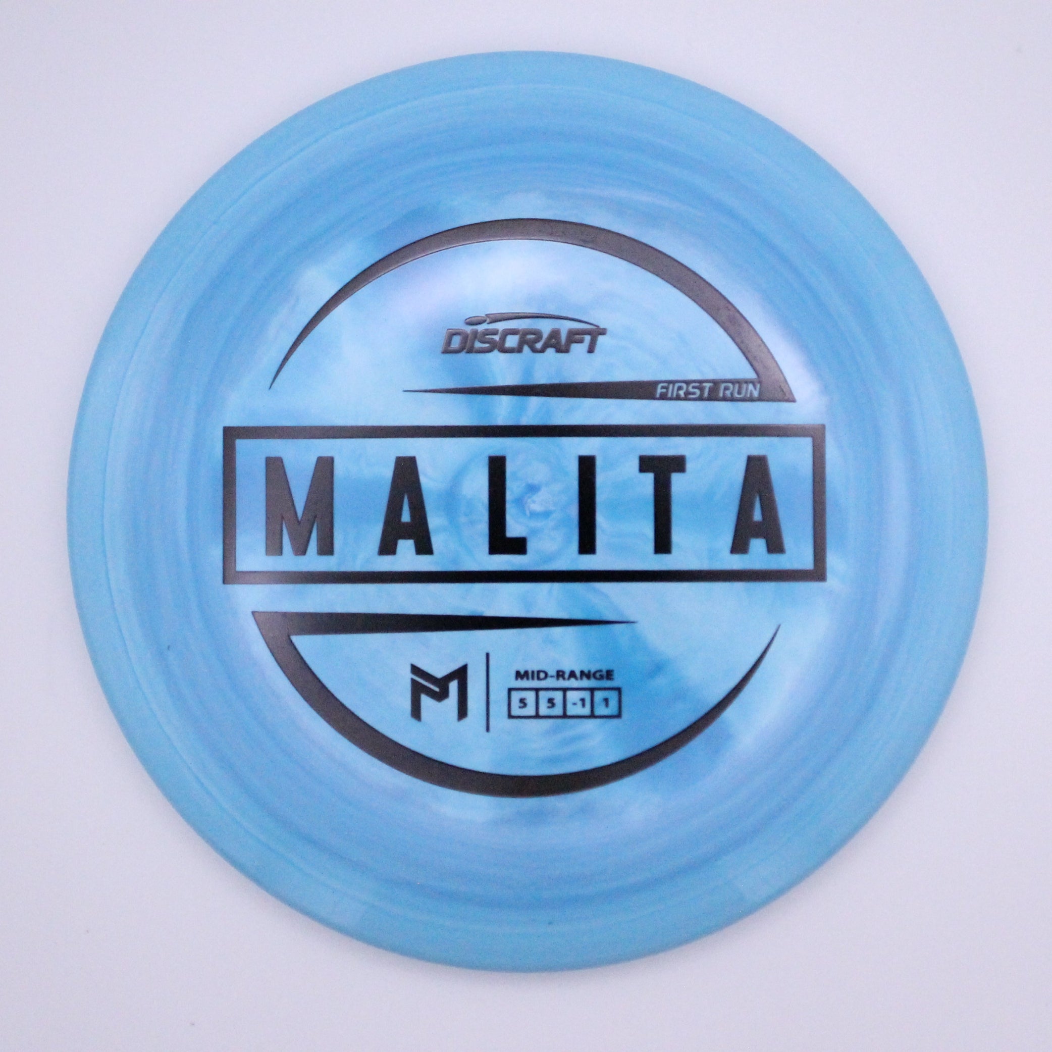 Discraft Midrange Driver Malita Paul McBeth First Run