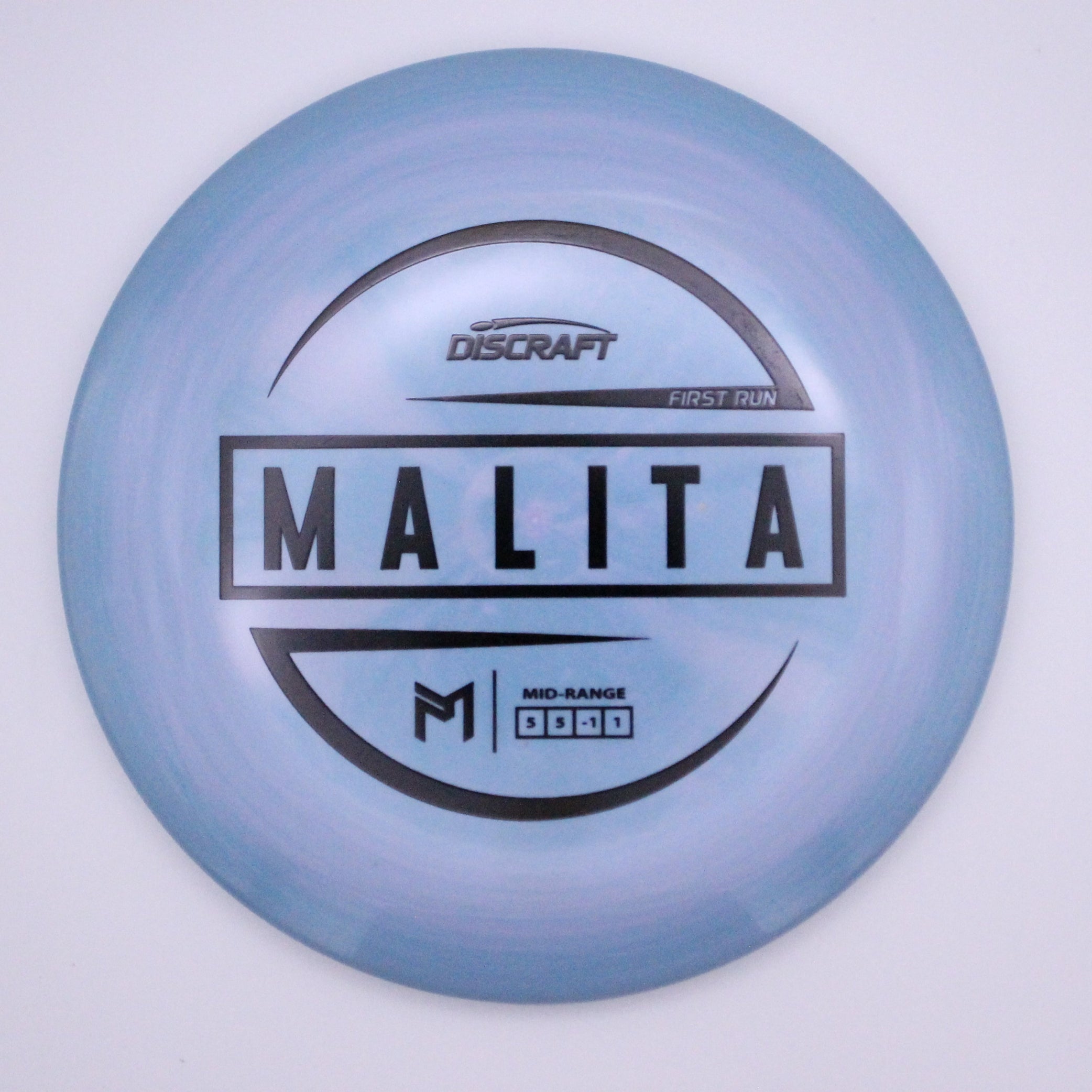 Discraft Midrange Driver Malita Paul McBeth First Run