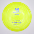 Meridian Fairway Driver Current Marbled Clarus Plastic Stock Stamp