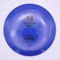 Meridian Distance Driver Chasm Slate Plastic Stock Stamp