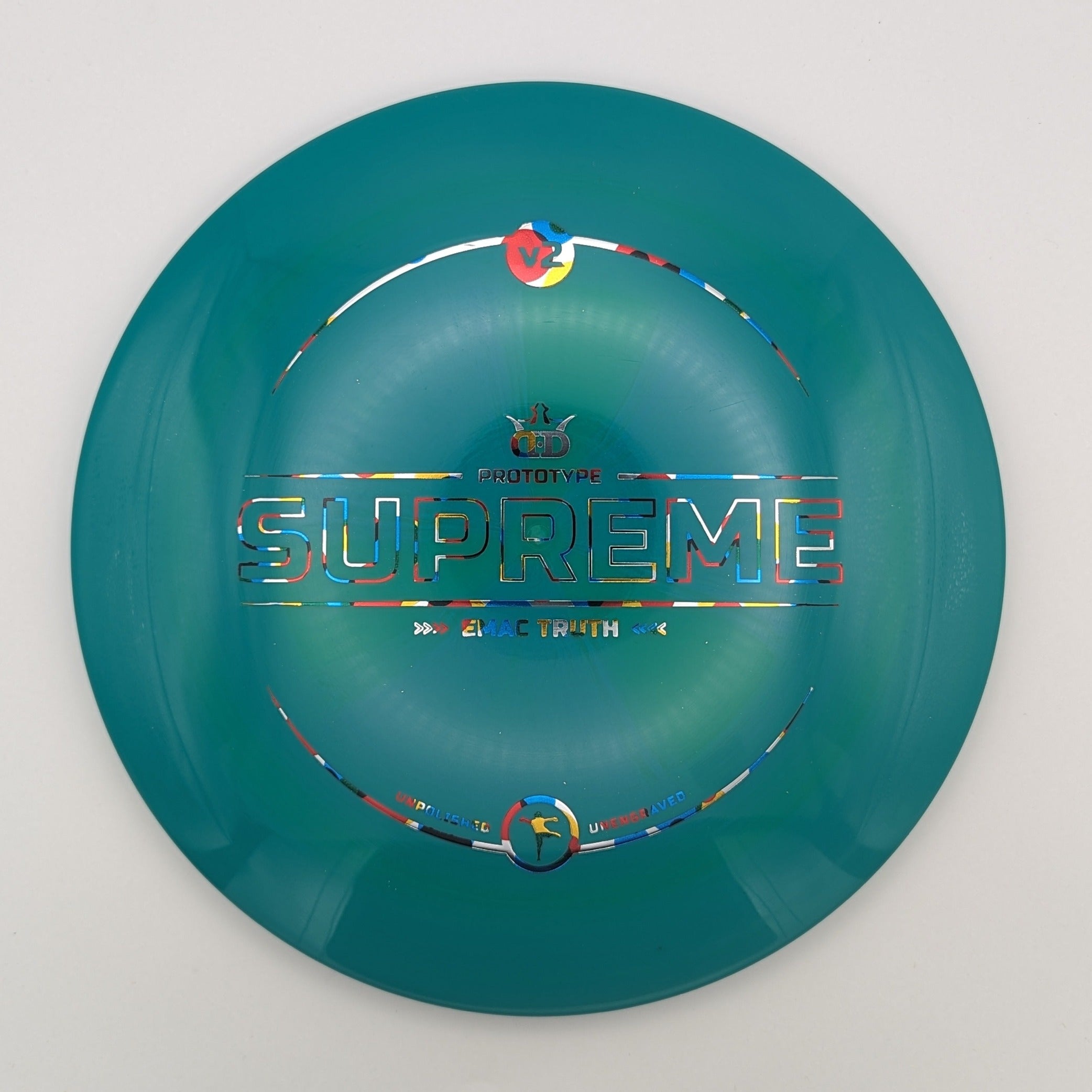 Dynamic Discs | EMAC Truth | Supreme | Prototype