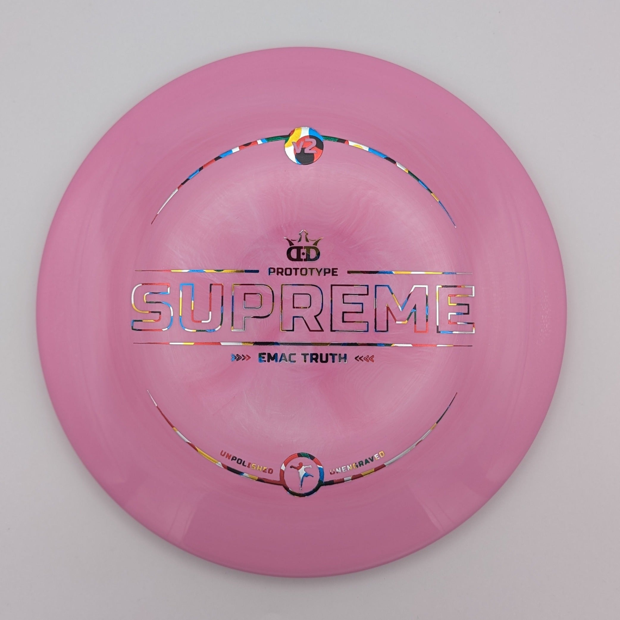 Dynamic Discs | EMAC Truth | Supreme | Prototype