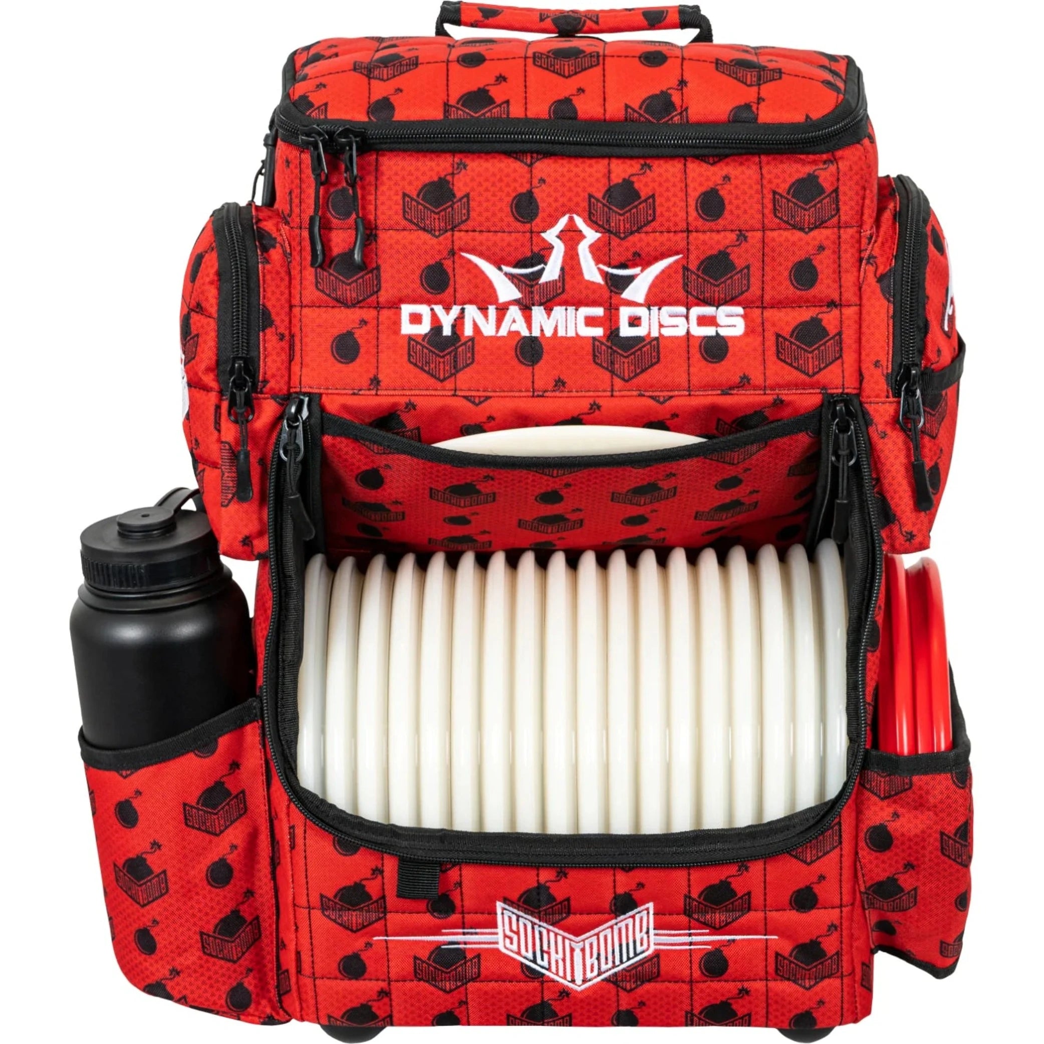 Dynamic Discs Sockibomb Combat Ranger Bag