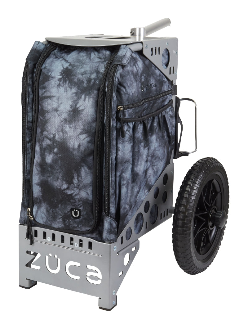 Zuca | All-Terrain Disc Golf Cart | Storm Edition