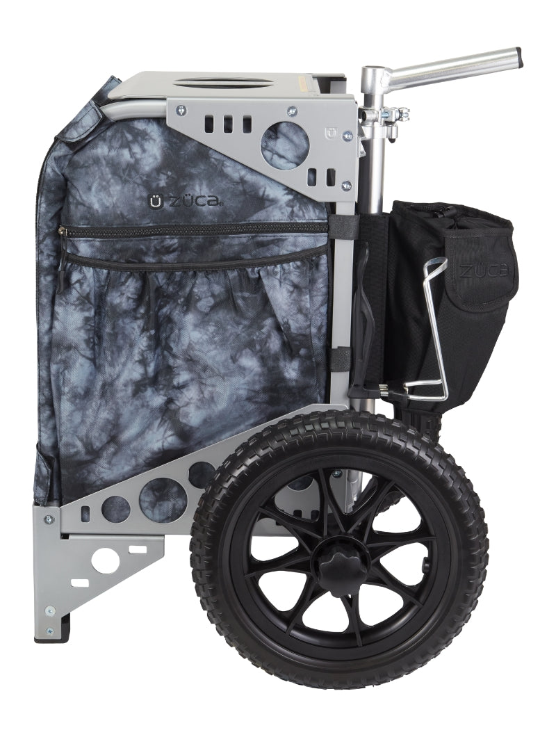 Zuca | All-Terrain Disc Golf Cart | Storm Edition