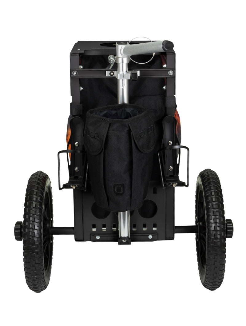 Zuca | All-Terrain Disc Golf Cart | Twilight Trail Edition