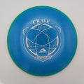 AXIOM Crave Fairway Driver Fission Microbubble Technology Plastic