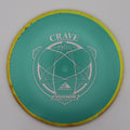 Axiom Fairway Driver Crave Fission Microbubble Technology Plastic