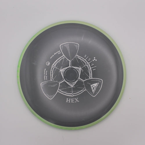 Axiom Midrange Hex Neutron Plastic