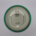 Axiom Midrange Hex Eclipse Glow Plastic