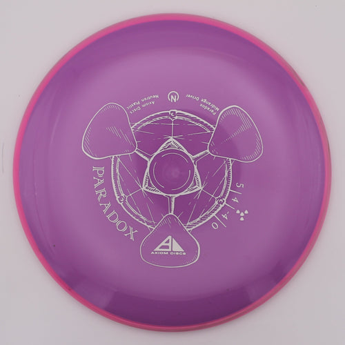 Axiom Midrange Paradox Neutron Plastic