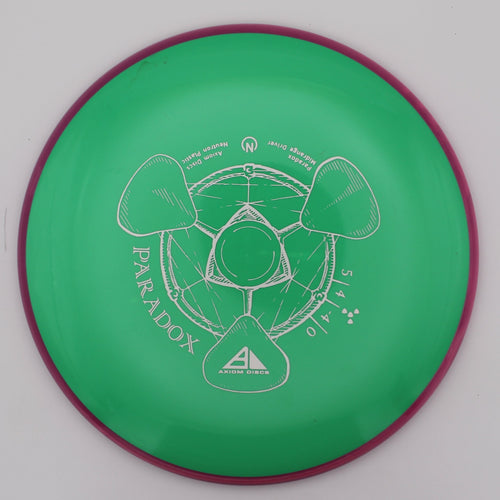 Axiom Midrange Paradox Neutron Plastic