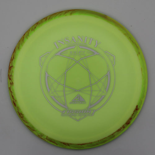AXIOM Distance Driver Insanity Fission Microbubble Technology Plastic