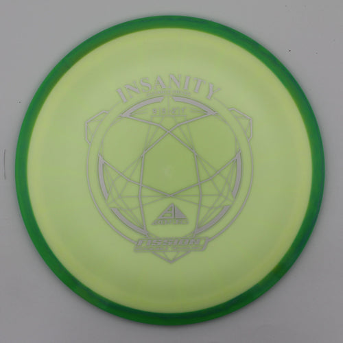 AXIOM Distance Driver Insanity Fission Microbubble Technology Plastic
