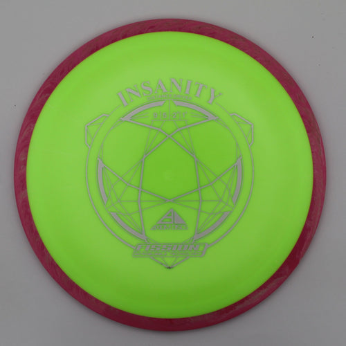 AXIOM Distance Driver Insanity Fission Microbubble Technology Plastic