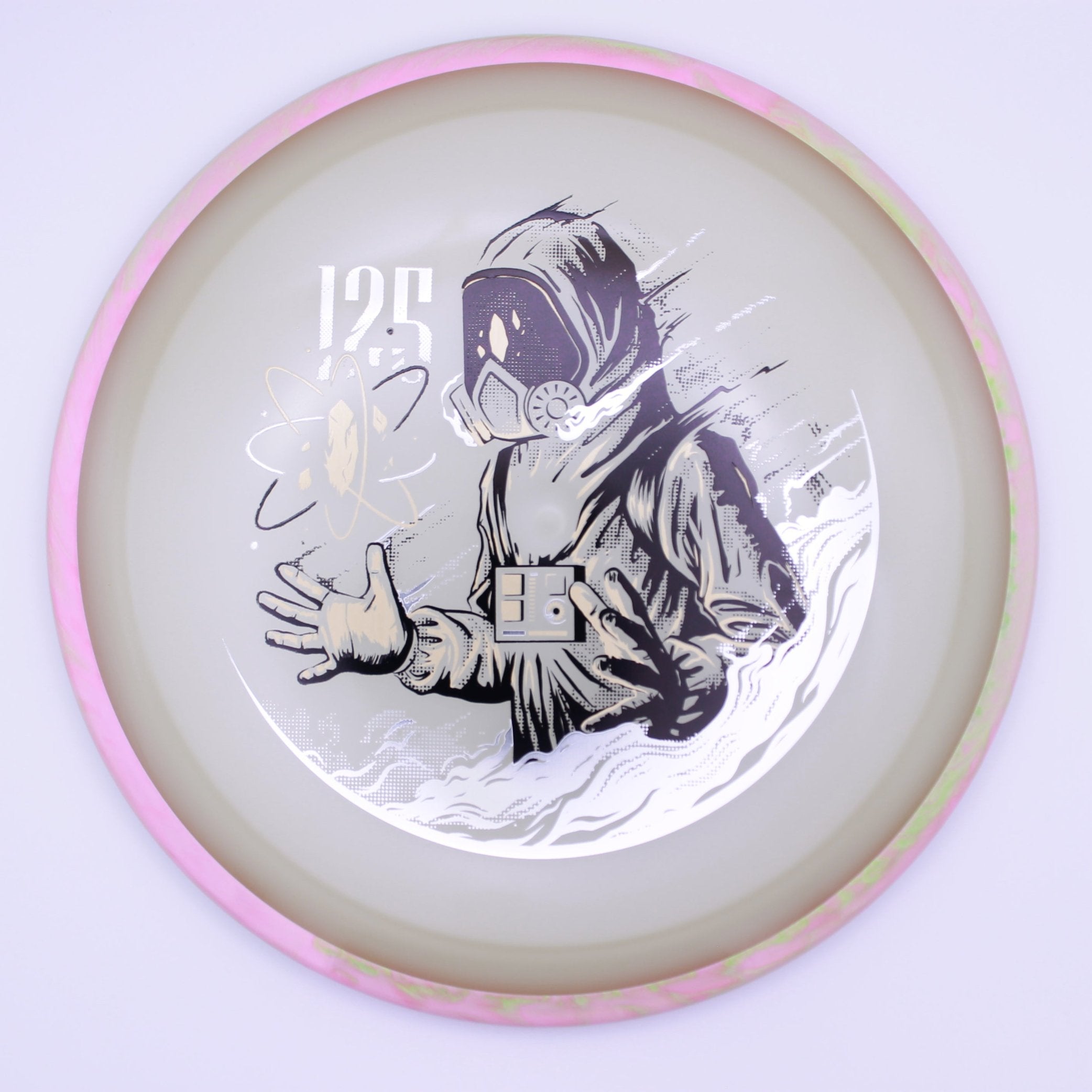 Axiom Fairway Driver Crave Eclipse Glow 125 Element Phase 22 Series