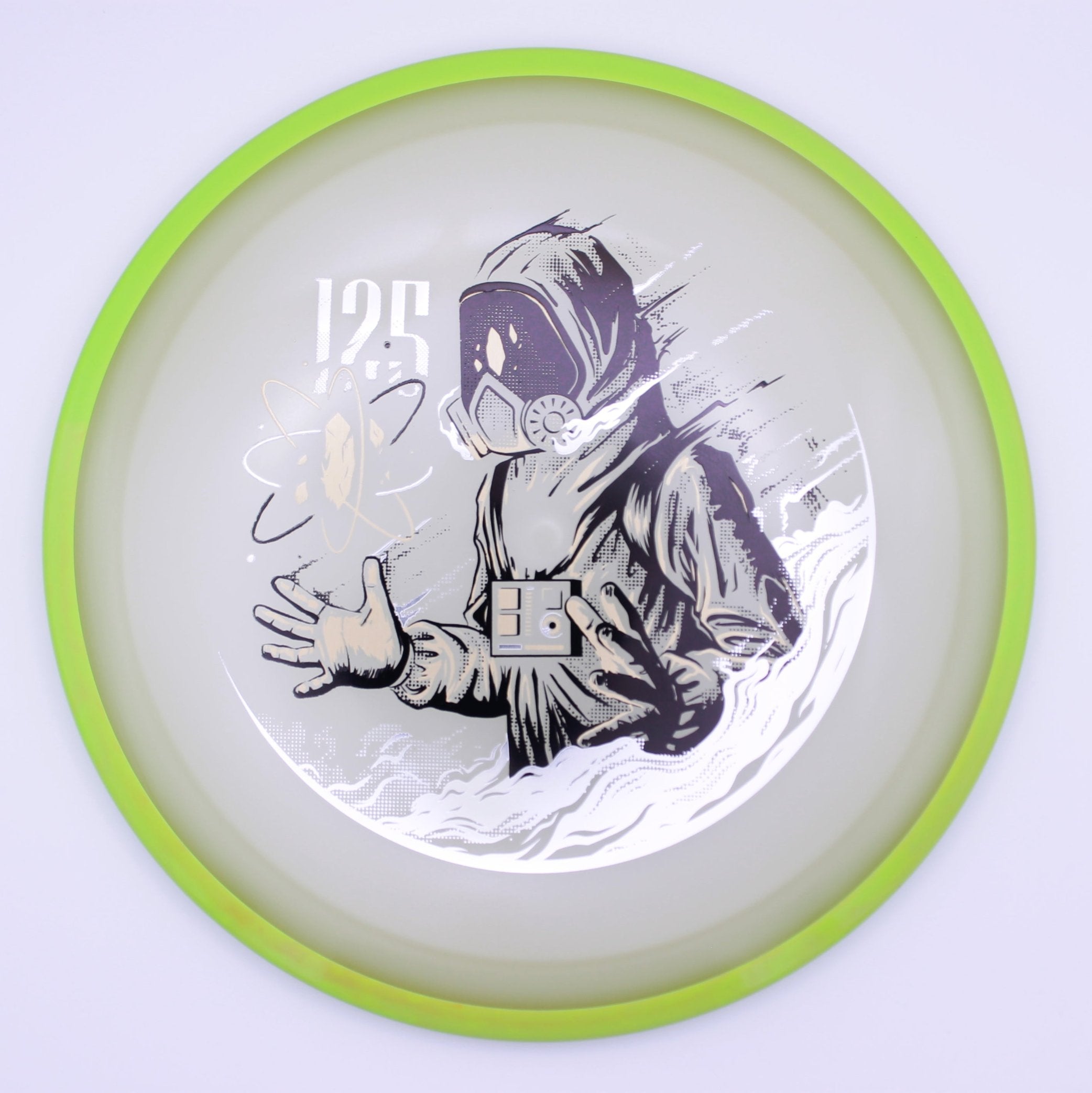 Axiom Fairway Driver Crave Eclipse Glow 125 Element Phase 22 Series