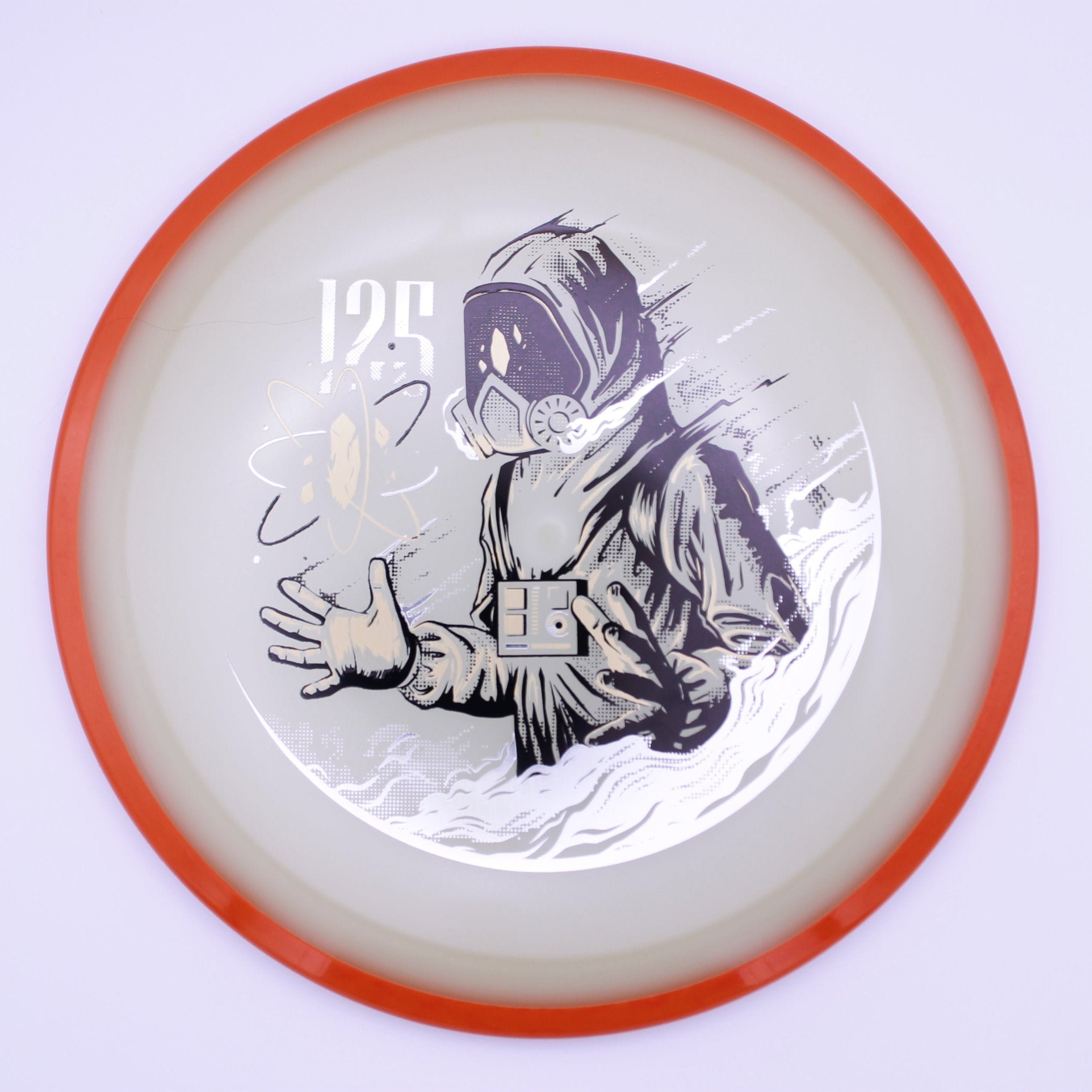 Axiom Fairway Driver Crave Eclipse Glow 125 Element Phase 22 Series